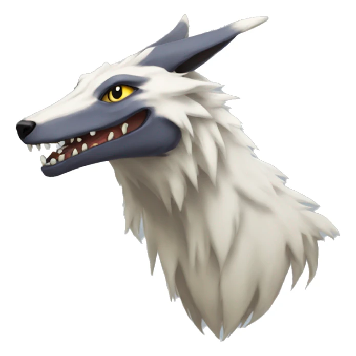 a vernid-sergal-fionbri sticker
