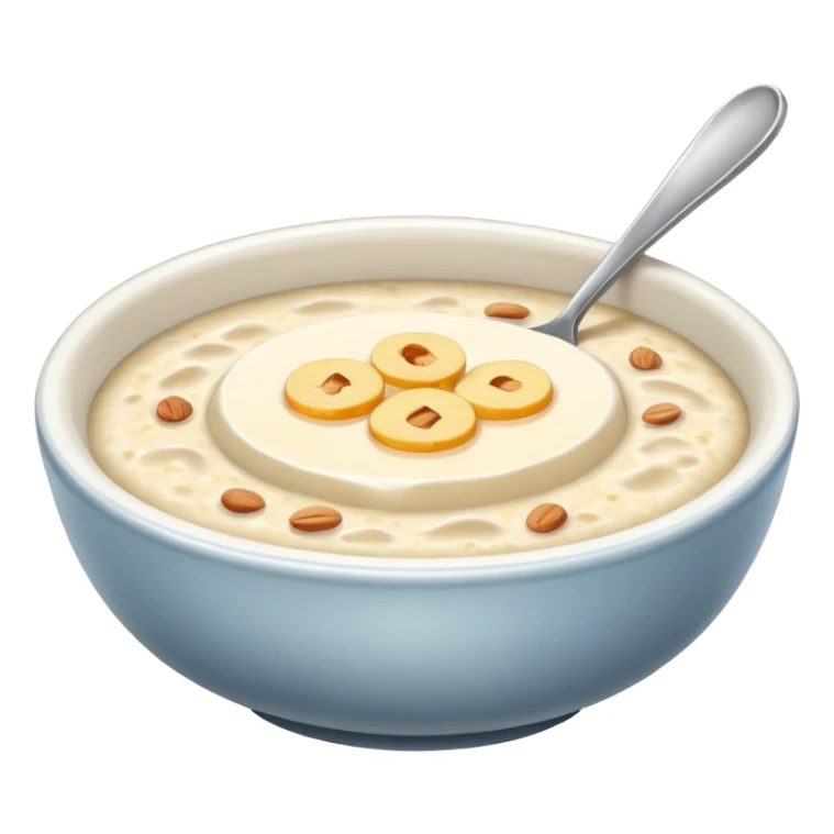 porridge sticker