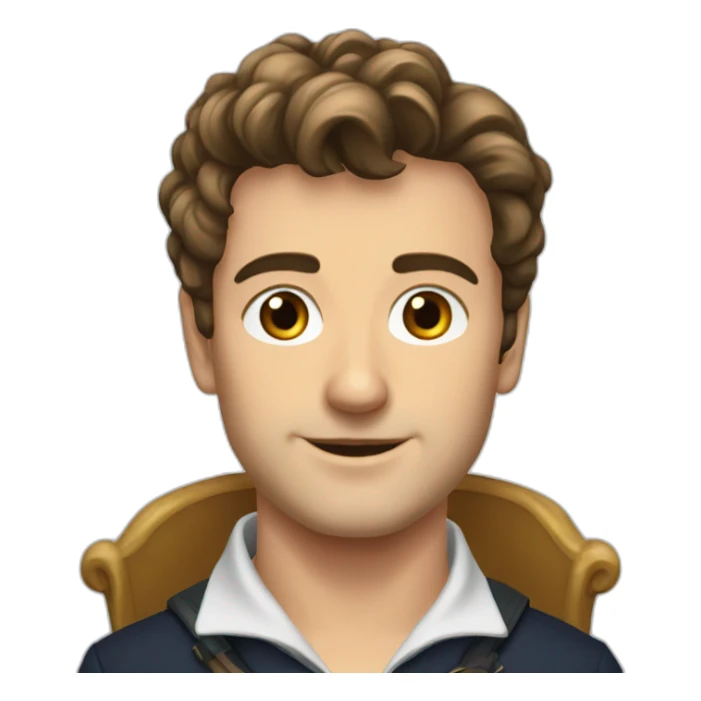 Xavier Dupont de Ligonnès sticker