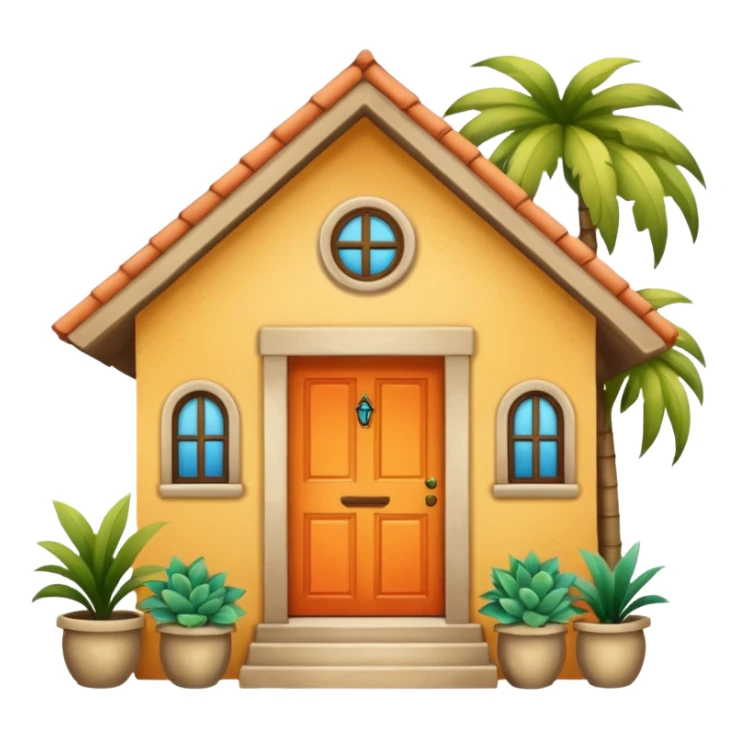 Casita from the Encanto movie sticker