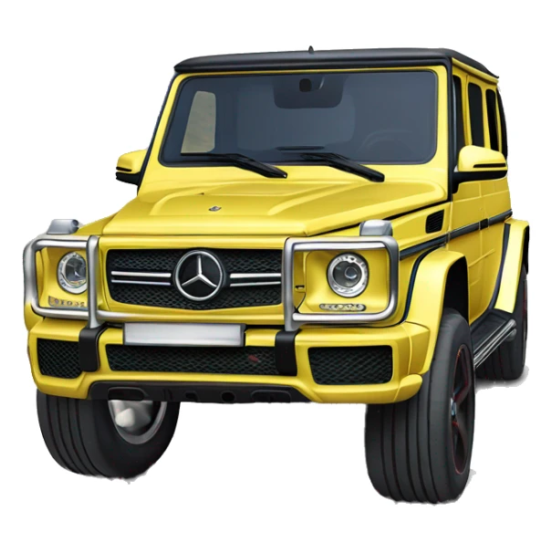 license plate 06 TCS 25 Mercedes G63 AMG sticker