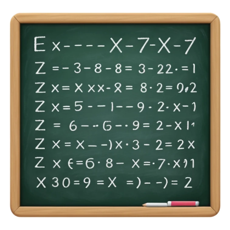 mathematic-equations sticker