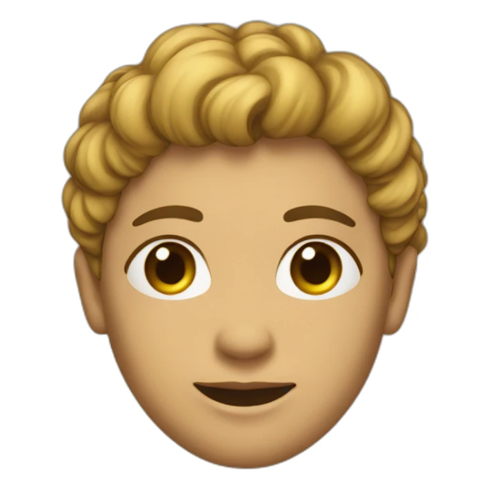 homme sur femme sticker