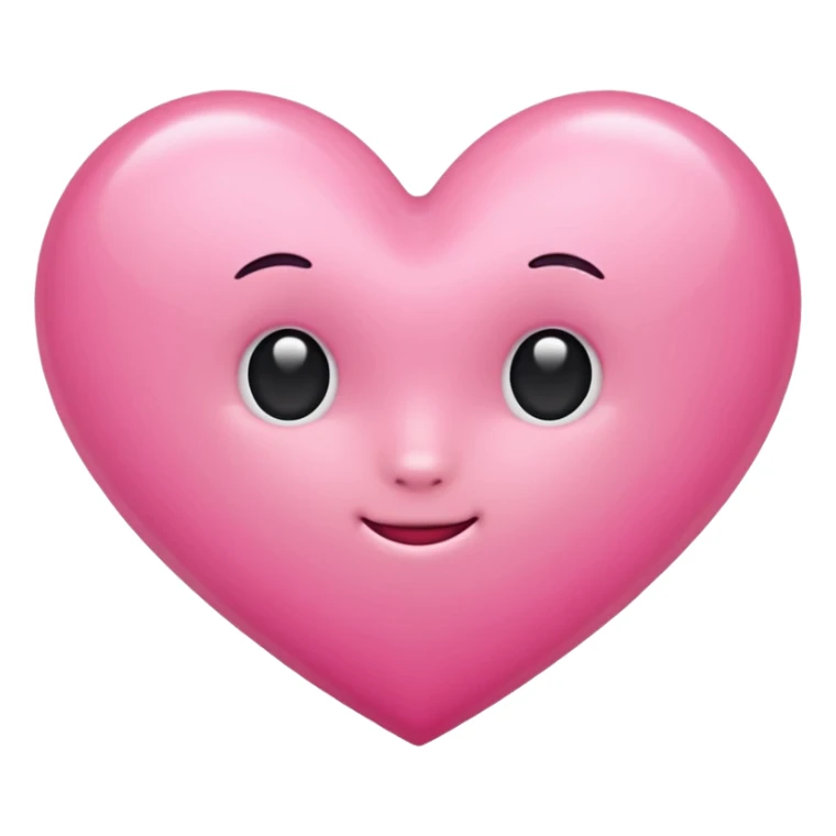cute love  emoji sticker