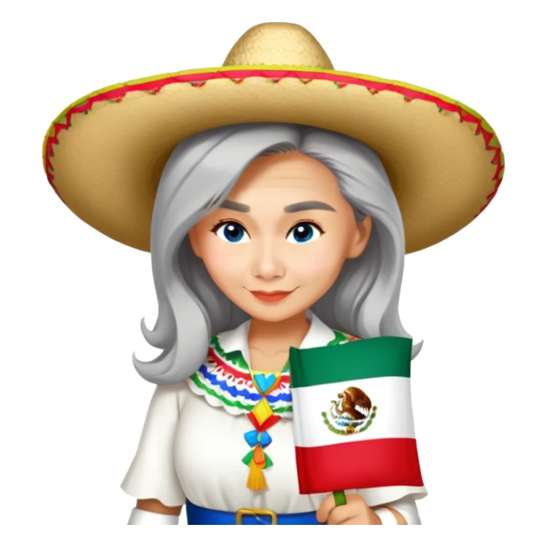 Mexican Heritage sticker