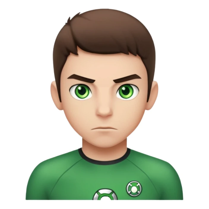 ben 10 sticker