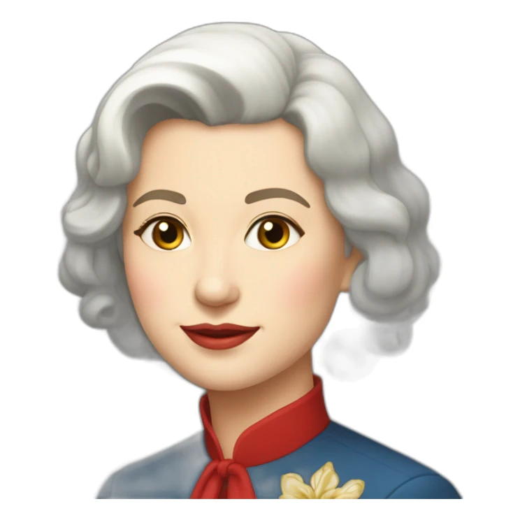 tihanovskaya svetlana sticker