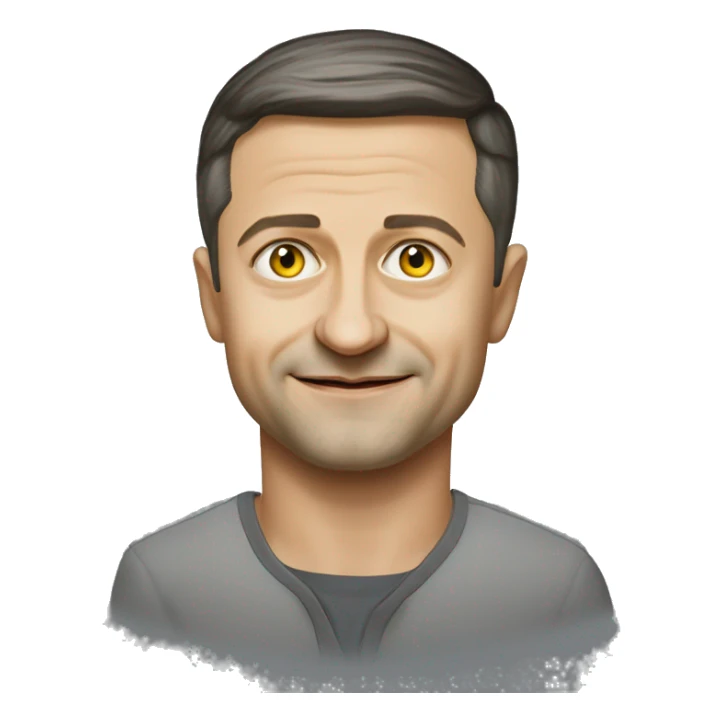 Volodymyr Zelenskyy
President of Ukraine
 sticker