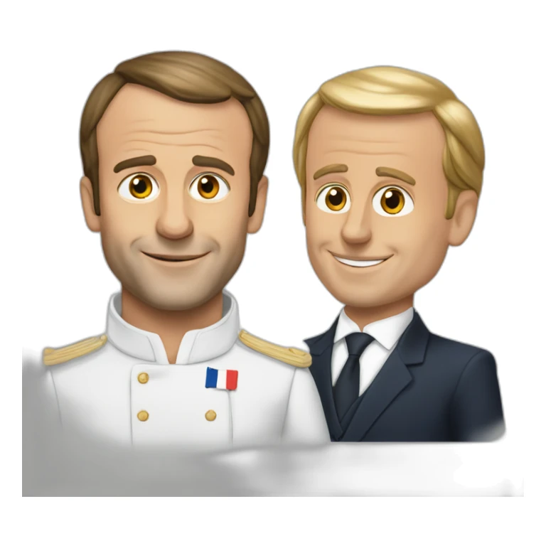 Emmanuel-Macron-President-France sticker