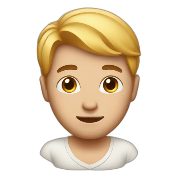 man pregnant sticker