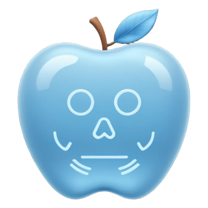 3D render ofChalk Outline, forensic investigation aesthetic, sterile clinical lighting, cool blue undertones, sharp high-contrast details, professional clean look, Apple emoji style, isolated on white background --v 6.0 sticker