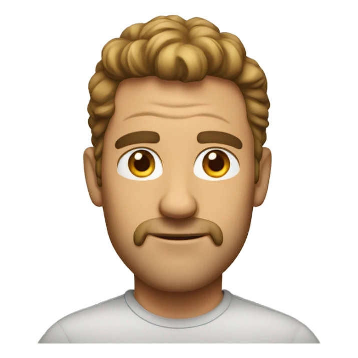 A guy named Chuck  sticker