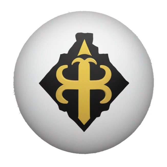 Al-Ittihad Saudi Club logo sticker