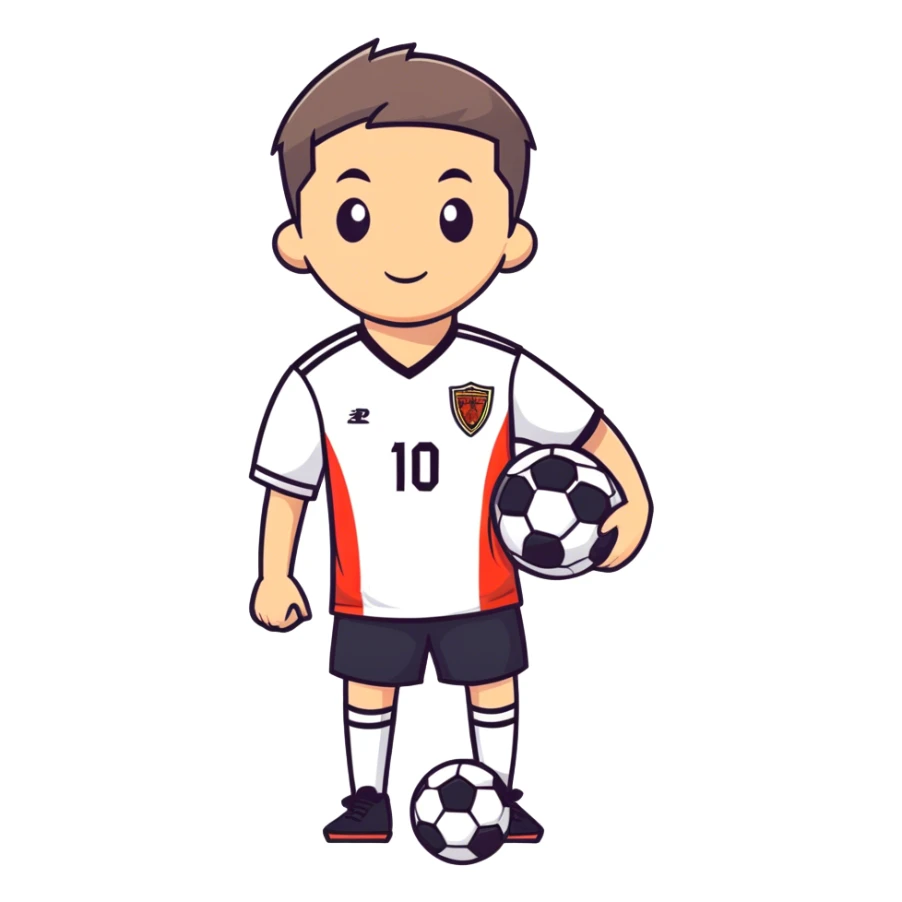 Kaka sticker