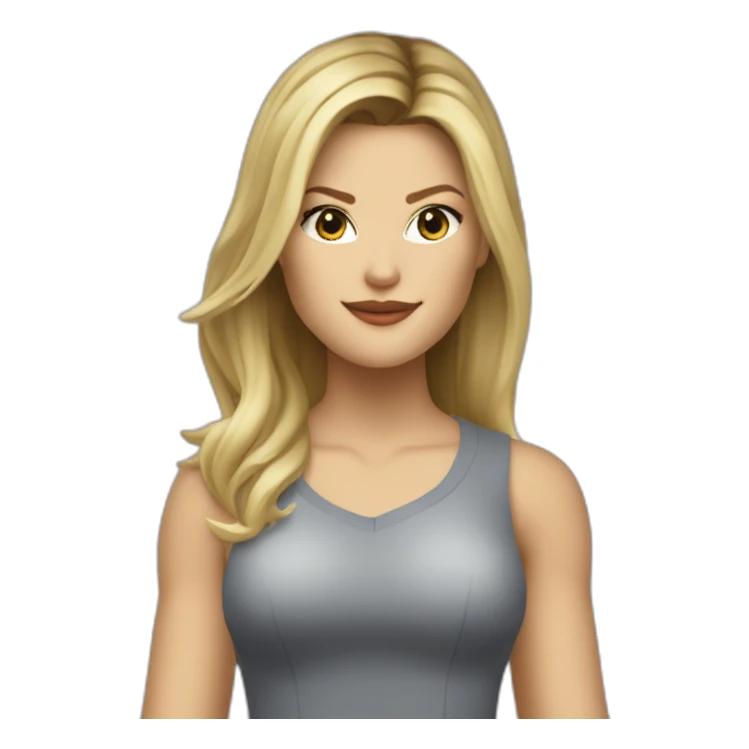 ali larter as Jessica in heroes sticker