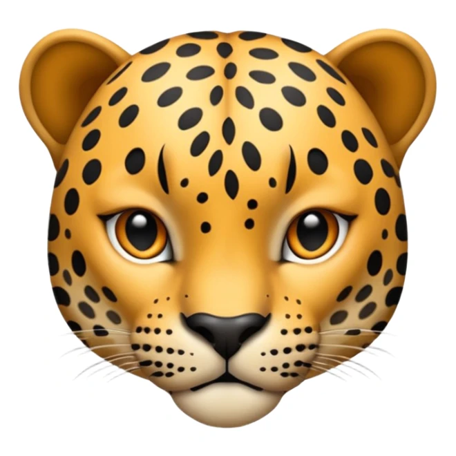Leopardo sticker