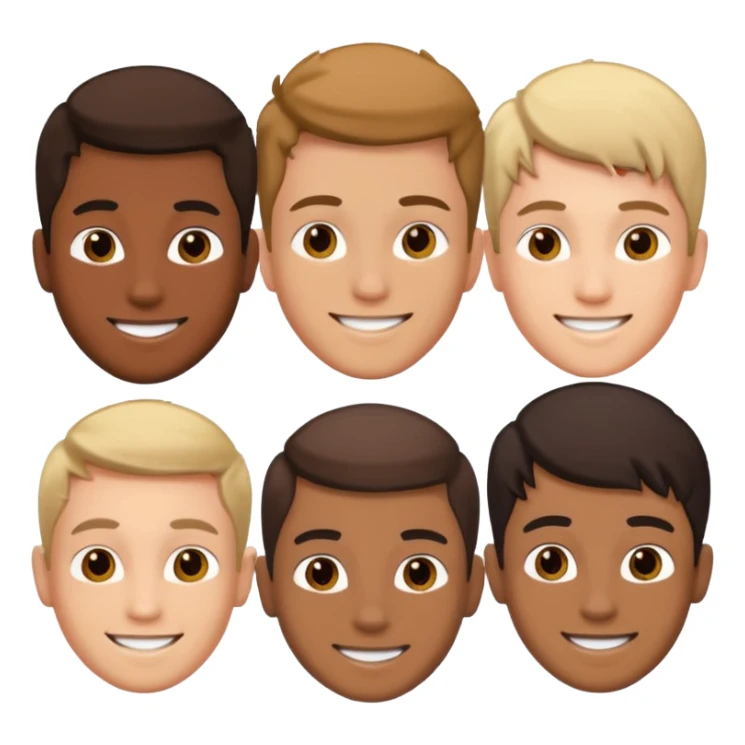 the book series 'boys of tommen' sticker