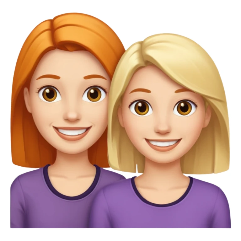 jecka and nichole from cs of 09 sticker