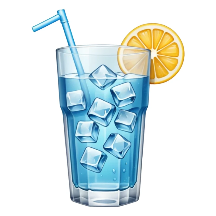 Without the straw sticker