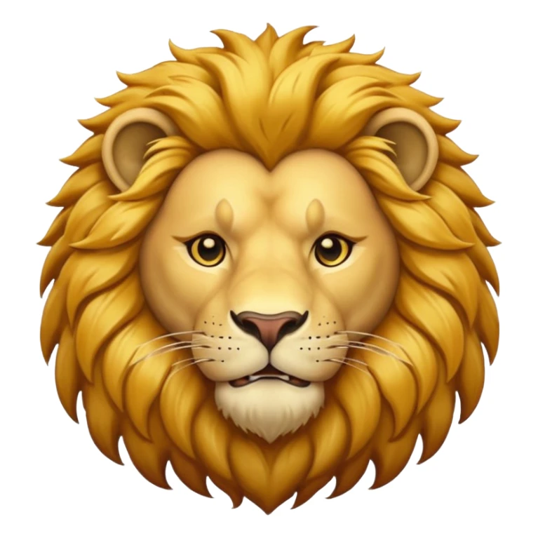 lion sticker