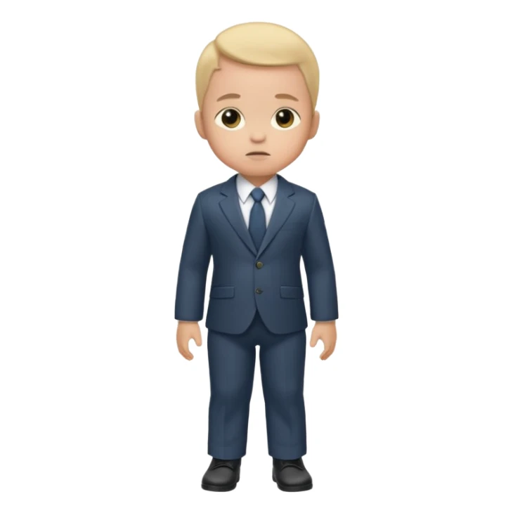 baby boss full body sticker