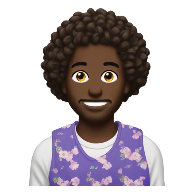 Tyrese maxey as grandma’s Lock Screen wallpaper sticker