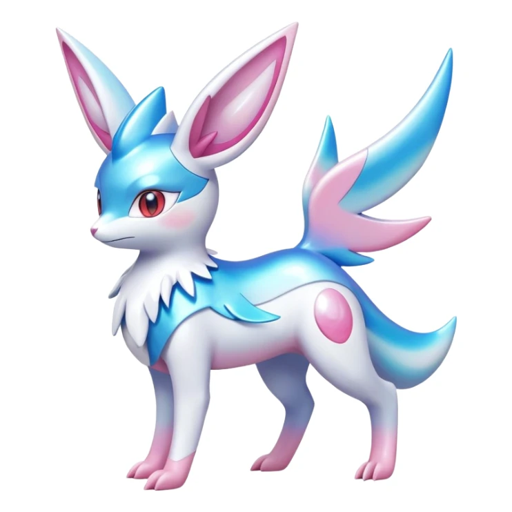 Shiny Sylveon-Latias-Latios-hybrid sticker