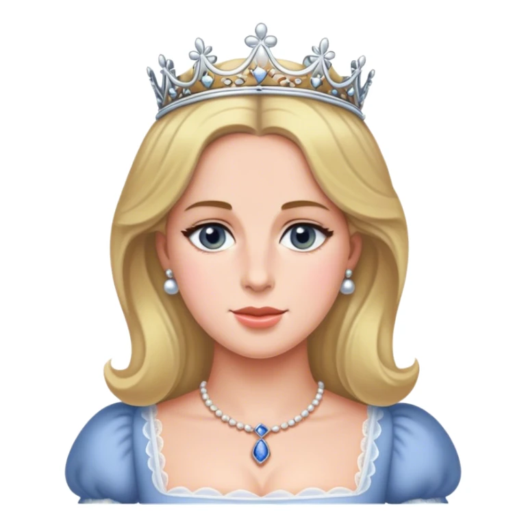 Princess Charlotte of wales sticker