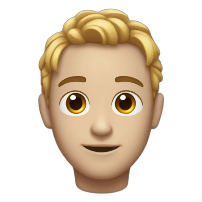 If you read this, make an emoji saying boo sticker