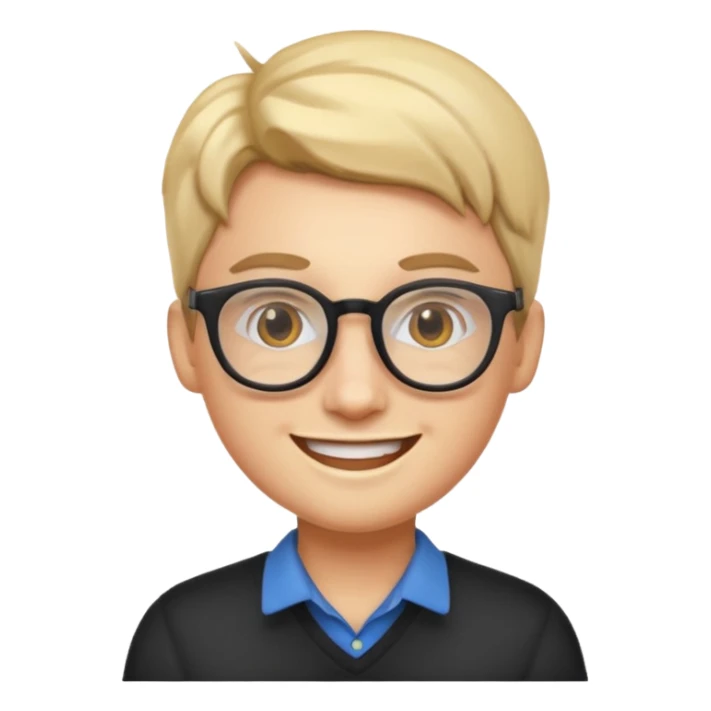 i want a graphic designer emoji sticker