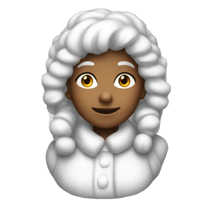 iOS 18 emoji | Mrs. Clause  sticker