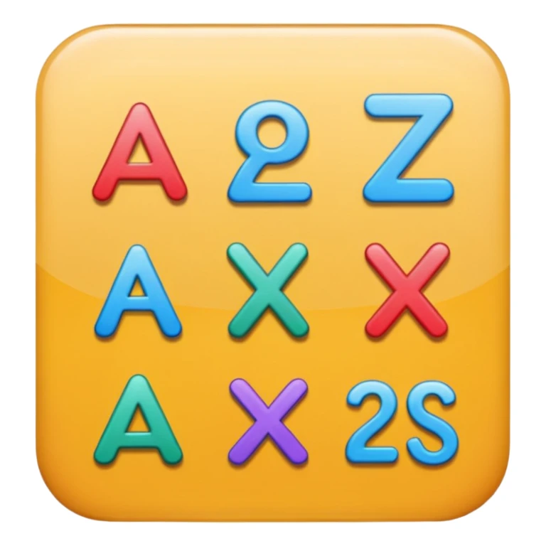 icon for algebra in math creative very very sticker