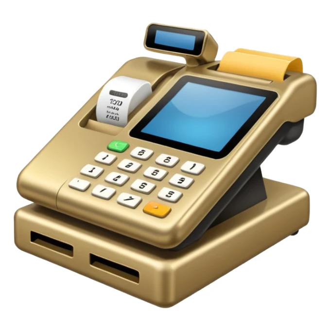 point of sale sticker