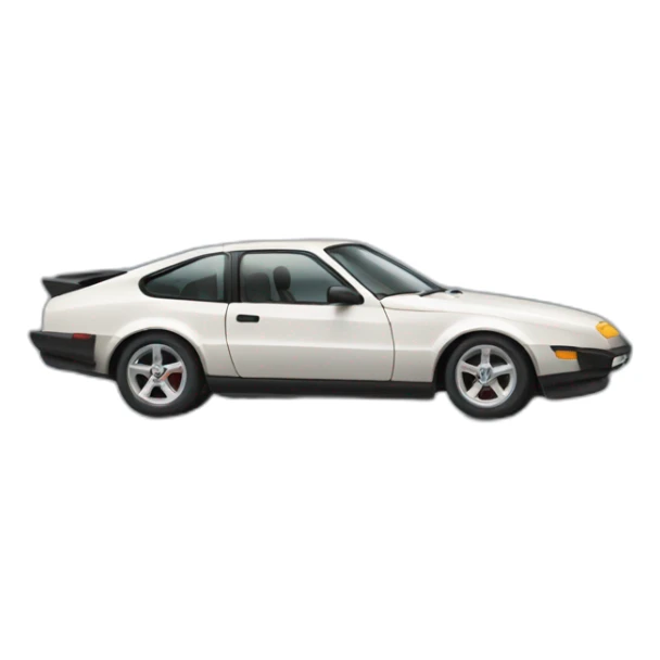 Compteur vitesse voiture  sticker