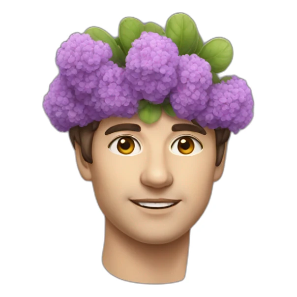 Thymus vulgaris sticker