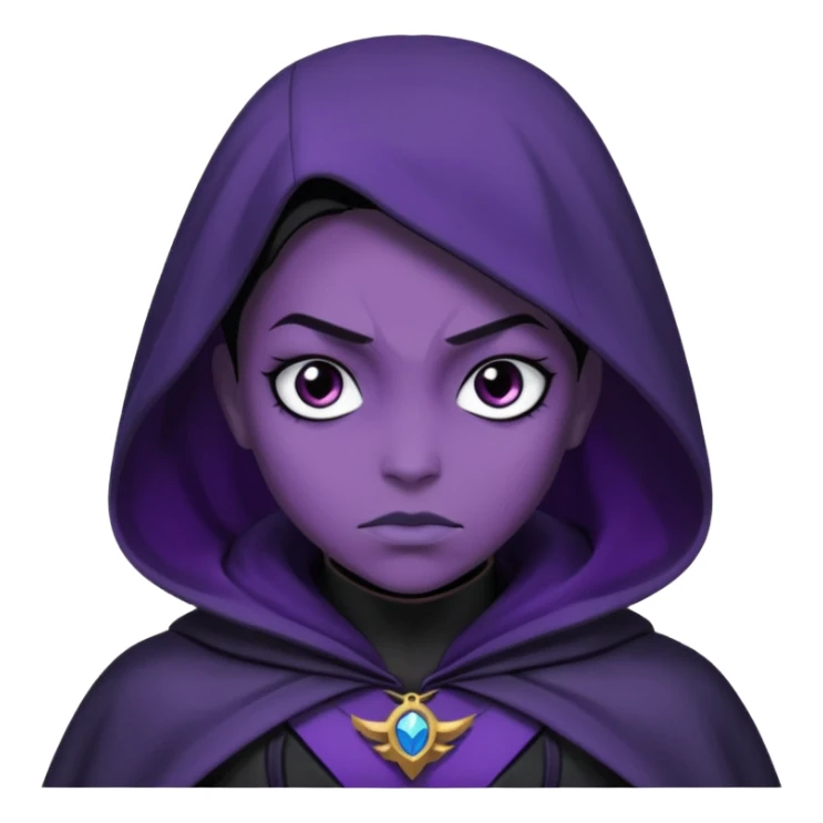 Teen Titans reven sticker