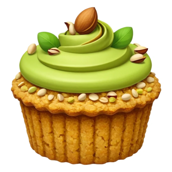 Pistachio Crumble Cakes sticker