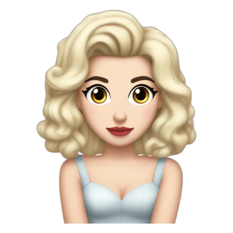 Marina and the diamonds Electra heart sticker