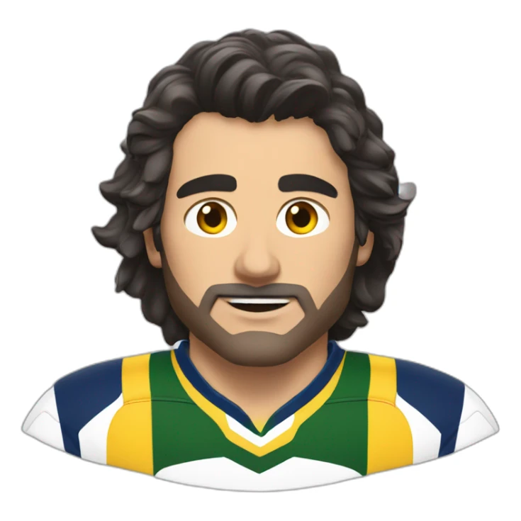 Antoine-dupont-rugby sticker