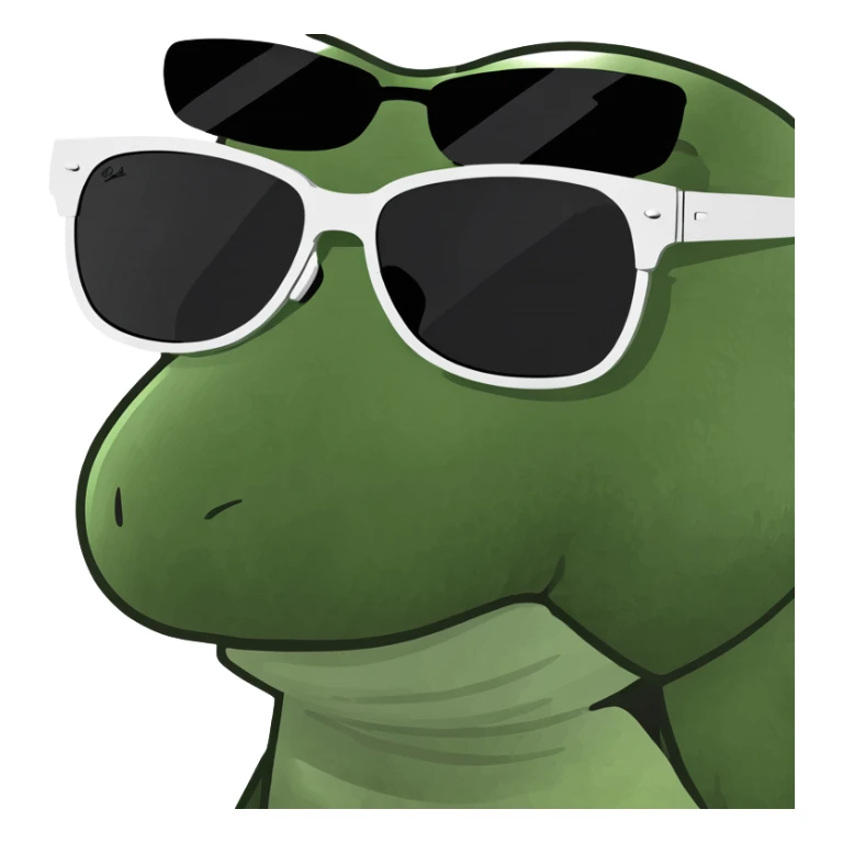 magazine fashion sticker