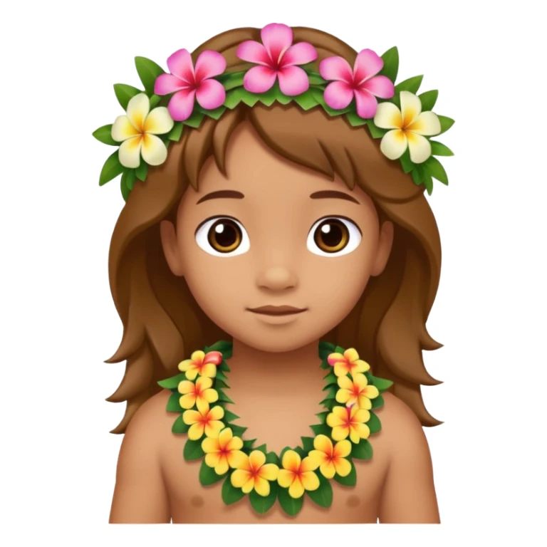 Make lilo is a kid sticker