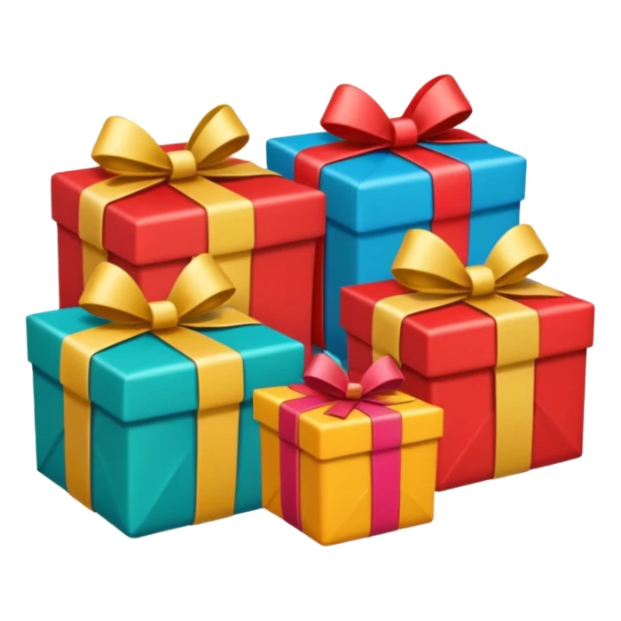 gifts holidays sticker