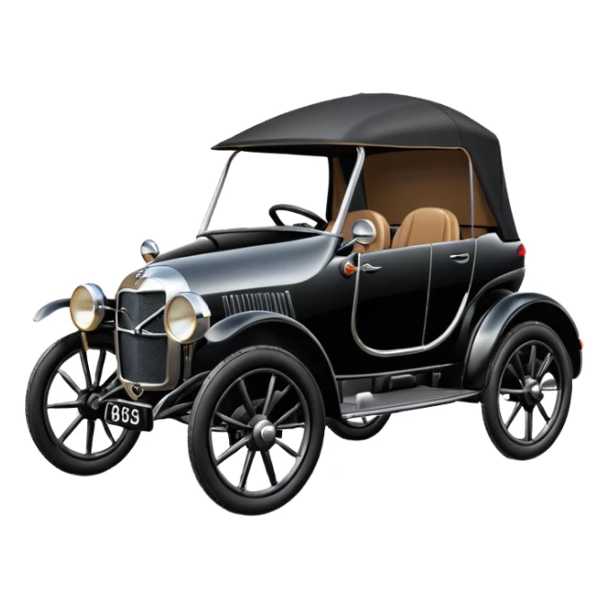 "Benz Patent-Motorwagen sticker
