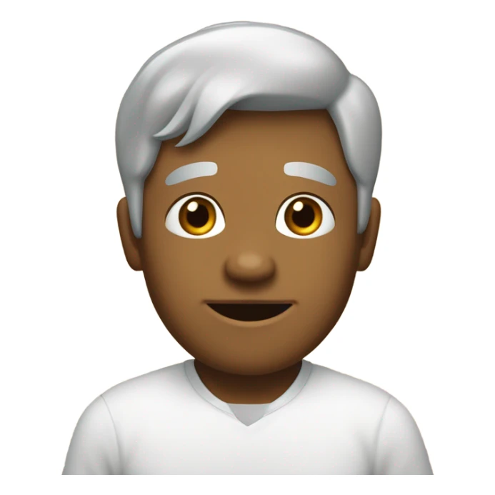 Porca fofinha a usar um laço sticker