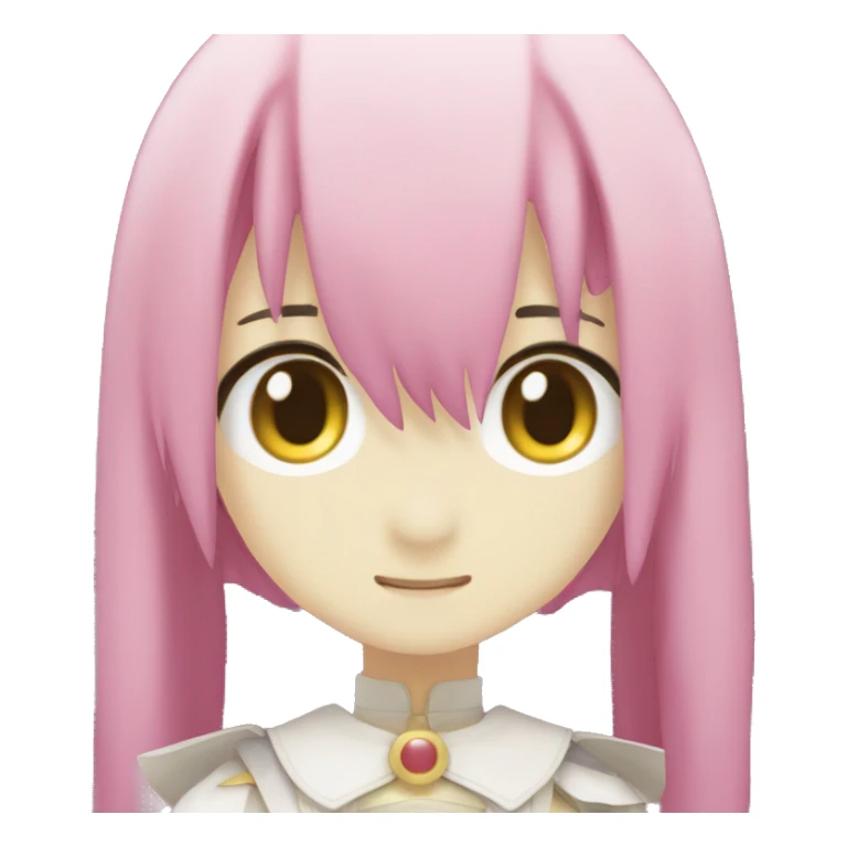 Puella Magi Madoka Magica sticker