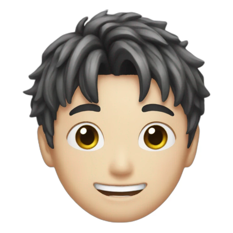 Jungkook sing sticker