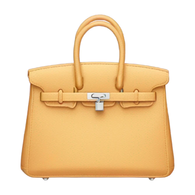 Birkin Bag sticker