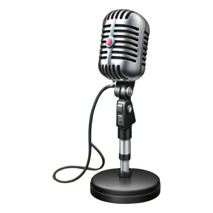 create-a-vibrant-and-dynamic-emoji-that-represents-pop-or-stage-vocal-performance.-the-design-should-feature-a-close-up-of-a-classic-stage-microphone-(retro-style)-with-a-lanyard,-set-against-a-sta sticker