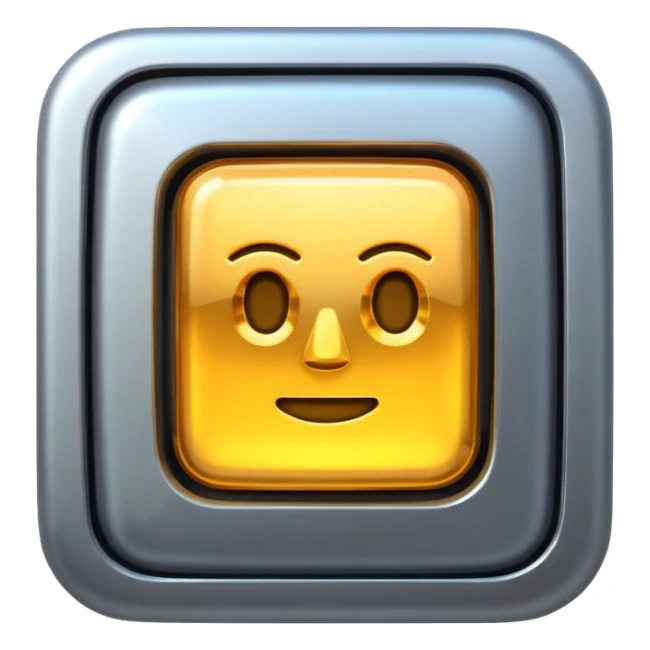 generate an emoji of Artificial Intelligence, maybe a cpu with ai written sticker