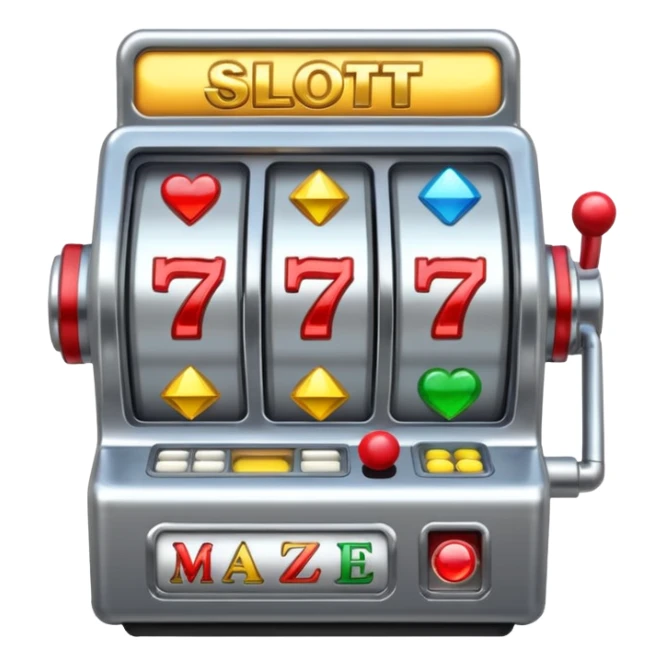 Slot machine Reflection Glare Variant


 sticker